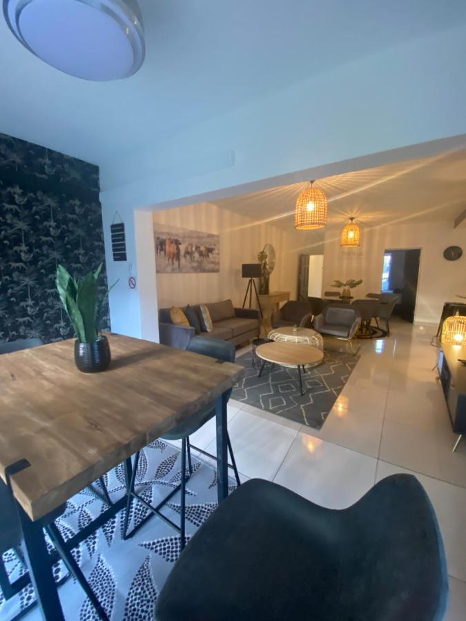Ground Floor 3-Bedroom Apartment On The Estuary Saint Lucia Estuary Esterno foto
