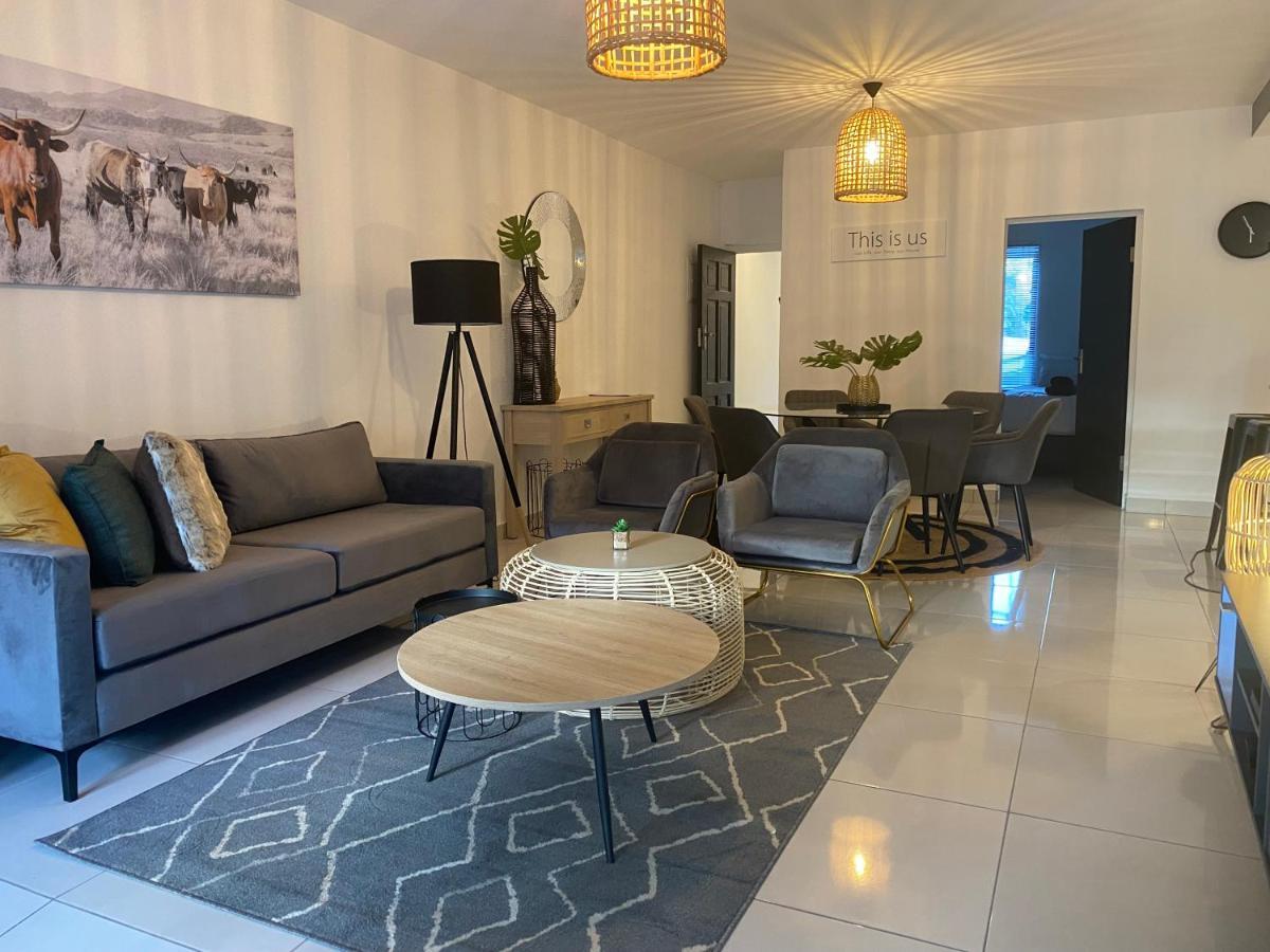 Ground Floor 3-Bedroom Apartment On The Estuary Saint Lucia Estuary Esterno foto